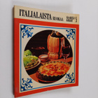 Fritze Juel : Italialaista ruokaa - pikkukuva 1