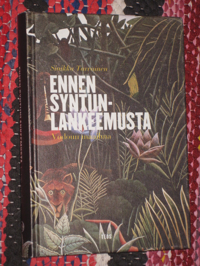 Ennen syntiinlankeemusta : vodoun maailma