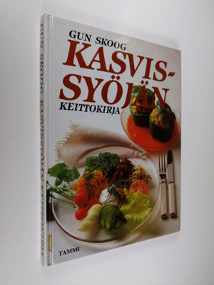 Gun Skoog : Kasvissyöjän keittokirja