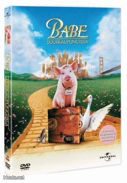 Babe - Suurkaupungissa DVD