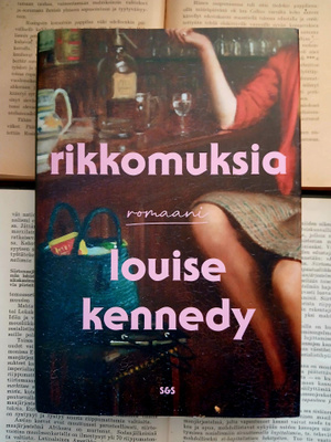 Louise Kennedy - Rikkomuksia (sid.)