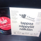 7"single mainoslevy SHAKE / CLERASIL ( SIS POSTIKULU ) - pikkukuva 2