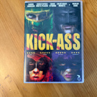 Kick-ass DVD - pikkukuva 1