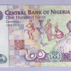 Nigeria 100 Naira v.2024 UNC P-41e New (Comm.) - pikkukuva 2