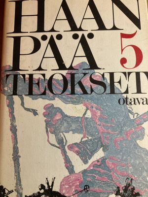 HAANPÄÄ TEOKSET 5