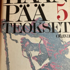 HAANPÄÄ TEOKSET 5 - pikkukuva 1