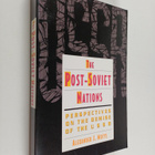 Alexander J. Motyl : The Post-Soviet Nations - Perspectiv... - pikkukuva 1