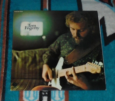 TOM FOGERTY ~ s/t ~ LP