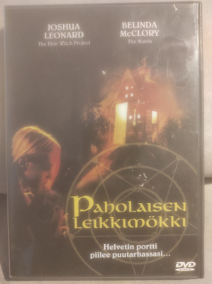 Paholaisen leikkimökki