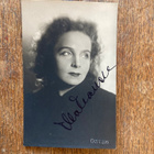 ELLA ERONEN, SIGNEERATTU VALOKUVA - pikkukuva 1