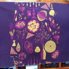 Marimekko kangas Sanna Paananen 'Koreana' - pikkukuva 2