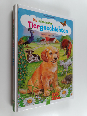 Die schönsten Tiergeschichten
