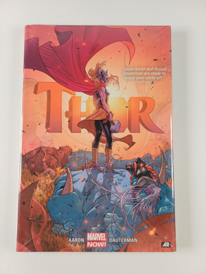 Thor by Jason Aaron & Russell Dauterman
