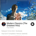PAUL WELLER - MODERN CLASSICS 2LP - pikkukuva 5