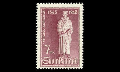 356 ** Mikael Agricola (1948)