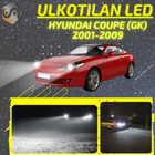 COUPE (GK) 2001-2009 Ulkoiset LED -valot - pikkukuva 1