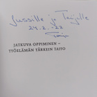 Tarja Kallonen : Jatkuva oppiminen : työelämän tärkein ta... - pikkukuva 3