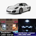 Porsche Boxster (981) Sisätilan LED-sarja 17-osa - pikkukuva 1