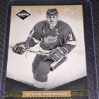 2011-12 Leaf limited spotligt gold #22 Steve Yzerman/25 - pikkukuva 1