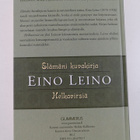 Eino Leino : Elämäni kuvakirja ; Helkavirsiä - pikkukuva 2
