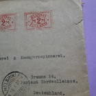 POSTILÄHETYS SUOMESTA - SAKSAAN 1931 - pikkukuva 5