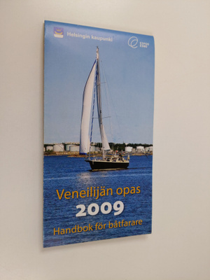 Veneilijän opas 2009