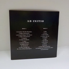TRIVIUM - AB INITIO BOOKLET+ COREY BEAULIEU NIMMARI - pikkukuva 3