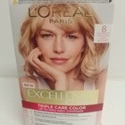 L'oreal Paris Excellence Creme 8 natural light blonde - pikkukuva 1