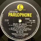 THE HOLLIES ~ Hollies Sing Hollies ~ LP orig. UK painos - pikkukuva 5