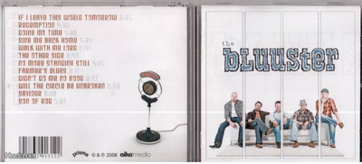 The Bluuster No More Standing Still