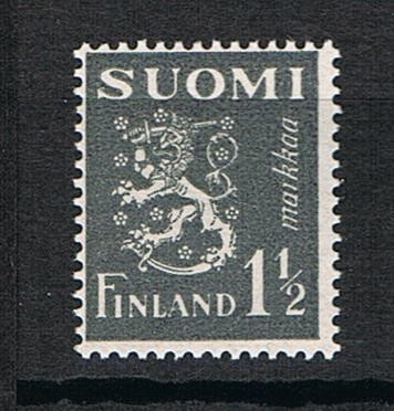 1940  M30 1½mk harm  ++