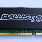 MUISTIPIIRI CRUCIAL BALLISTIX SPORT FH114Y8.ZR - pikkukuva 1