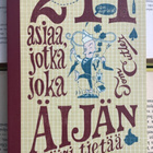 Tom Cutler - 211 asiaa, jotka joka äijän pitäisi tietää - pikkukuva 1
