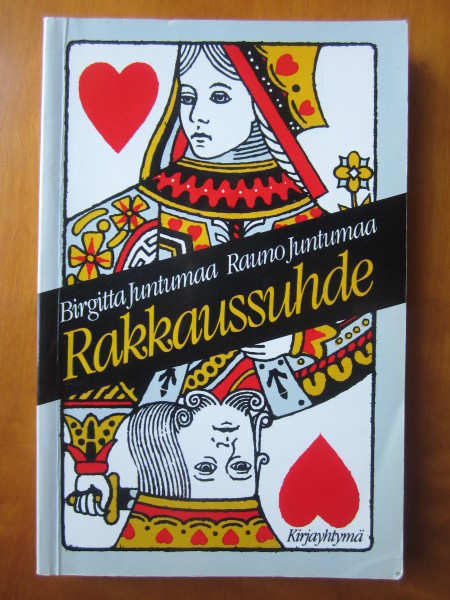 Rakkaussuhde - Birgitta ja Rauno Juntumaa