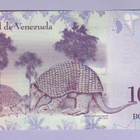 Venezuela 1000 Bolivares v.2017 UNC P-95 - pikkukuva 2