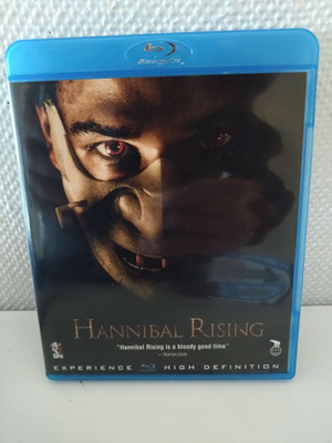 Hannibal Rising - Nuori Hannibal (Blu-ray)