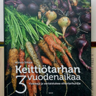 Minna Siltala - Keittiötarhan 3 vuodenaikaa (sid.) - pikkukuva 1