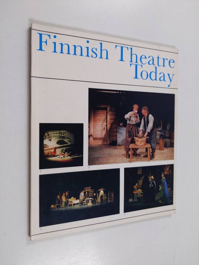 Katri Veltheim : Finnish Theatre Today