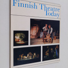 Katri Veltheim : Finnish Theatre Today - pikkukuva 1