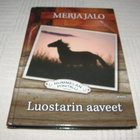 Merja Jalo Luostarin aaveet - pikkukuva 1