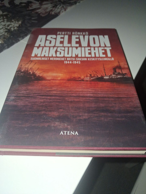 Pertti Rönkkö - Aselevon maksumiehet kirja