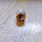 Sovitinruuvi 3/8" - 1/4" kameralle / mikrofonille - pikkukuva 2