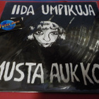 IIDA UMPIKUJA - MUSTA AUKKO UUSI LP - pikkukuva 1