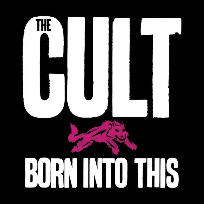 THE CULT:BORN INTO THIS 2CD