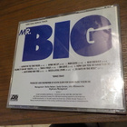 MR BIG - S/T CD PAUL GILBERTIN NIMMARILLA - pikkukuva 2