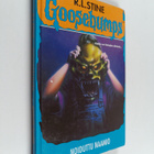 R. L Stine : Noiduttu naamio - pikkukuva 1