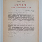 Sakari Pälsi : Selvä peli, sanoi fallesmannin Arvo - pikkukuva 2