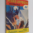 Outsider : Jälleen hirmuinen Manta - pikkukuva 1