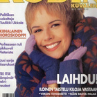 Kodin Kuvalehti n:o 1 1993 Laihdu ja liiku 13 sivua. Taneli - pikkukuva 1