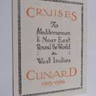 Cruises to Mediterranean & Near East, Round the World & W... - pikkukuva 1